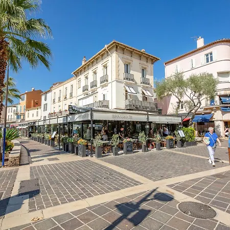 Apartment Gobino-2 By Interhome Sainte-Maxime