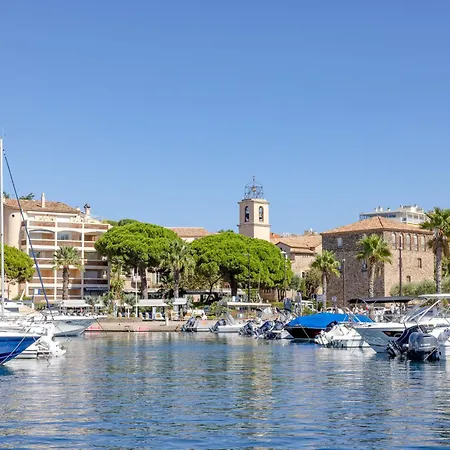 Gobino-2 By Interhome Apartment Sainte-Maxime