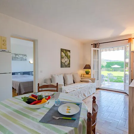 Gobino-2 By Interhome Apartment Sainte-Maxime