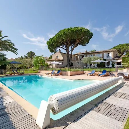 Gobino-2 By Interhome Apartment Sainte-Maxime